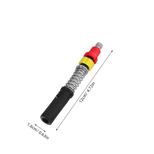 Tube Expansion Métal Pour Bâton Randonnée Multi-Usage 2