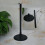 1 Pcs Plastic Doll Stands Professional Holder Display Base Holder for Bear Doll 2
