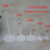1 Pcs Plastic Doll Stands Professional Holder Display Base Holder for Bear Doll 3