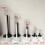 1 Pcs Plastic Doll Stands Professional Holder Display Base Holder for Bear Doll 8