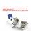 Arcade Game Machine Door Cam Lock with Key 6