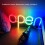 Handmade Neon Open Sign 13.8in 21