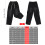 Jeans Large Cargo Large Jambe Détendu 2