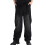 Jeans Large Cargo Large Jambe Détendu 11