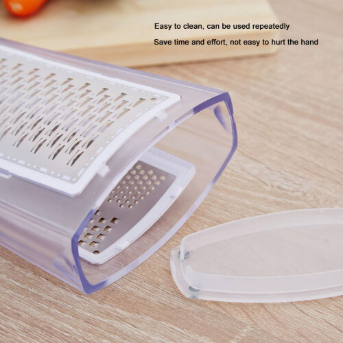 Multifunctional Stainless Steel Cheese Grater 2