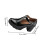 1Paar Zwarte Dames Waterdicht Microvezel Comfort 4
