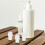 4St Duurzame Plastic Rollerballs Wit Voor Essentiële Olieflessen 4