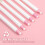 3Pcs Practical White Sewing Marker Crayons for Clothes and Craft Use 8