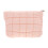 Sac Rose Matelassé Coton Style Féminin Raffiné 9