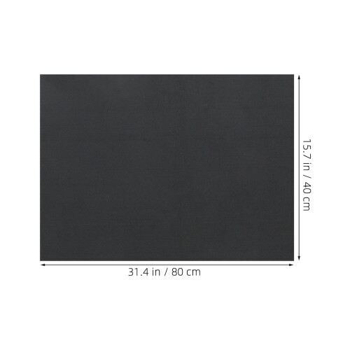 Ink-Absorbing Felt Pad Student Chinese Calligraphy Mat Practicing 2