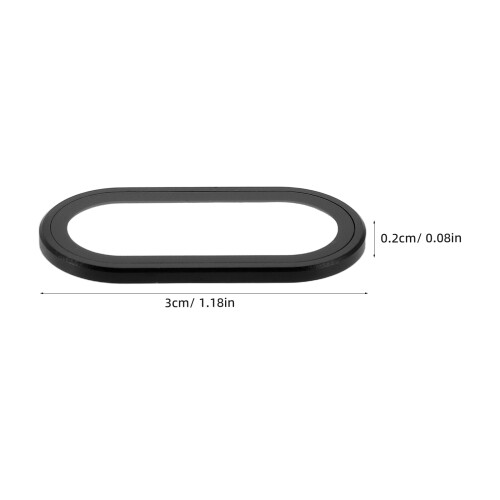 3Pcs Tempered Glass VR Lens Protector For 3 2