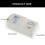 Button Cell Battery Tester Battery Checking Tool for Watch Accurate Power Levels 5
