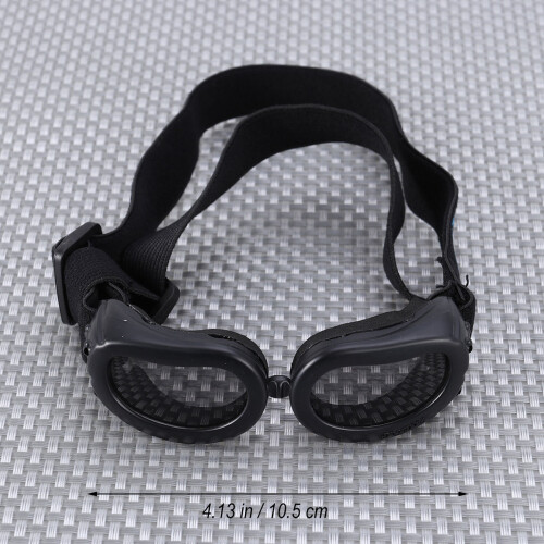 3Pièces Lunettes De Protection Avec Sangles Ajustables Uv 1