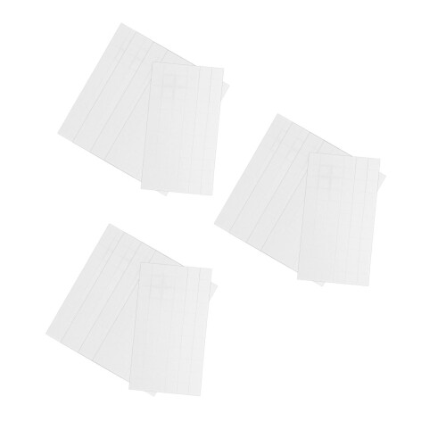 Carrés Mousse Adhésifs Blancs Pour Scrapbooking Bricolage 1