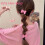Soft Elastic Spiral Hair Ties for Thick Hair, 12 Pack 2