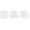 Carrés Mousse Adhésifs Blancs Pour Scrapbooking Bricolage 5