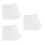 Carrés Mousse Adhésifs Blancs Pour Scrapbooking Bricolage 6