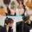 Soft Elastic Spiral Hair Ties for Thick Hair, 12 Pack 6