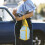 Beach Storage Bag Mesh Beach Bag Nylon 4