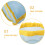 Beach Storage Bag Mesh Beach Bag Nylon 5