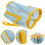 Beach Storage Bag Mesh Beach Bag Nylon 8