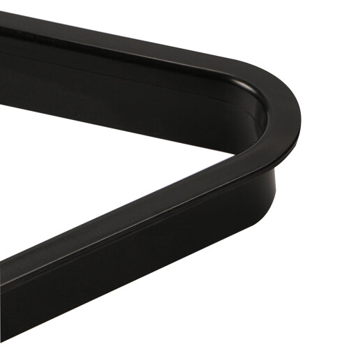 FEAMOS Billiards Triangles Frame Triangles Pool Rack Pool Table Holder Snookers Table Balls Frame Tripods Frame Billiard Holder 1