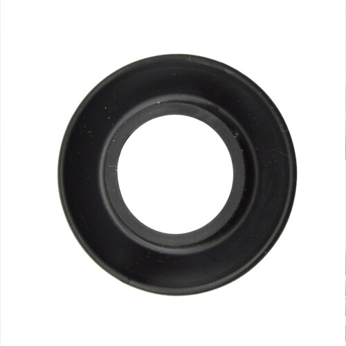 2Set Kayak Drop Ring Zwart Stevig Duurzaam Peddelaccessoire 2