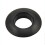 2Set Kayak Drop Ring Zwart Stevig Duurzaam Peddelaccessoire 4