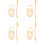 4Ensembles Boîtes Rangement Bébé Compacte 6