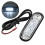 LED Flush Mount Bar Marker Lamp 12V/24V Brake Tail Light 2