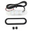 LED Flush Mount Bar Marker Lamp 12V/24V Brake Tail Light 3