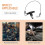 Quick Locking Pin T-Handle Pin Lock Ball Locking Pin Quick Locking 5