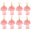 40Pièces Charms Champignon Pour Colliers Et Bracelets 2