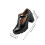 1Paar Damen High Heels Wasserfestem Mikrofaser 4