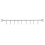 Space-Saving Wall Mounted Cookware Organizer, Movable Hook Design For Organizing Multiple Items, Stainless Steel Utensil Rail With Rust-Resistant 2