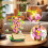 Ensemble de construction Jésus MOC363PCS Croix chrétienne Fleur avec éléments floraux Modèle de bloc de construction 5