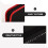Batch Storage Bag Drill Bit Case Pouch Pocket Organizer Black 2