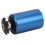 Steel Fork Compatibility, Precise Fork Steerer Tube Installation Ensured by Aluminum Alloy Construction for Outer Diameter Suitable Front Fork 2