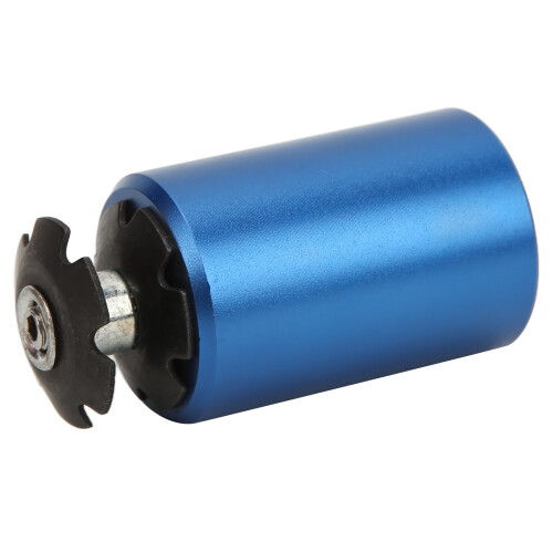 Steel Fork Compatibility, Precise Fork Steerer Tube Installation Ensured by Aluminum Alloy Construction for Outer Diameter Suitable Front Fork 1