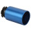 Steel Fork Compatibility, Precise Fork Steerer Tube Installation Ensured by Aluminum Alloy Construction for Outer Diameter Suitable Front Fork 4