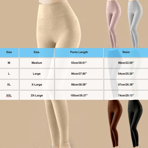 SYMOID Γυναικείο Κολάν με Ψηλή Μέση σε Γκρι Χρώμα - Nylon Spandex Ελαστικό, Στενή Εφαρμογή, 2