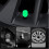 Waterproof luminous car tire valve caps 8-piece set 5