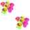 12 Ensembles De Jouets Plastique Sable Éducatif Enfant 6