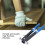 Ergonomic Hand Riveter, Rivet Nut Tool Kit For Versatile Applications In Home And Workshop, Easy Installation And Release Without Tools 6