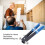 Ergonomic Hand Riveter, Rivet Nut Tool Kit For Versatile Applications In Home And Workshop, Easy Installation And Release Without Tools 7