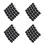 Patins Silicone Confortables Pour Embouchures Saxophone 7
