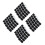 Patins Silicone Confortables Pour Embouchures Saxophone 9