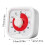 Modern Large Wall Clock Silent Sweep Mechanism Easy Read Numerals for Home 3