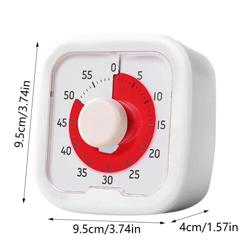 Modern Large Wall Clock Silent Sweep Mechanism Easy Read Numerals for Home 2