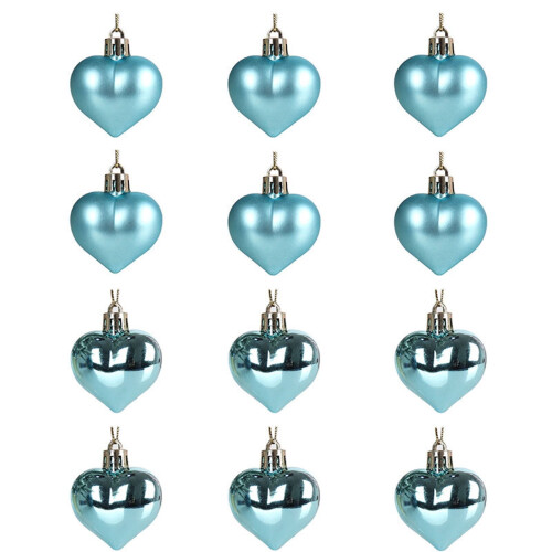 Green Christmas Ornaments Balls Large Extra Large 2